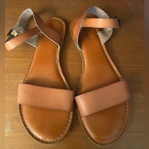 Nine West Women's Brown Sandals